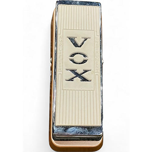 VOX Used VOX V847C Effect Pedal