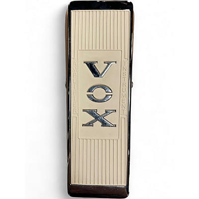 Used VOX V847C Effect Pedal