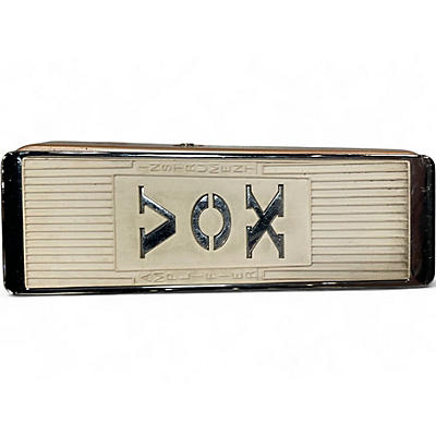 Used VOX V847C Effect Pedal