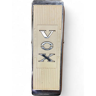 Used VOX V847C Effect Pedal