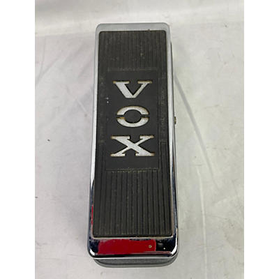 VOX Used VOX V848 Clyde McCoy Wah Effect Pedal