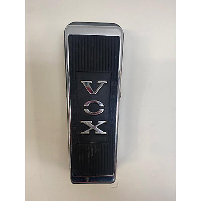 VOX Used VOX V848 Clyde McCoy Wah Effect Pedal