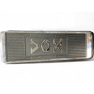 Used VOX V848 Clyde McCoy Wah Effect Pedal