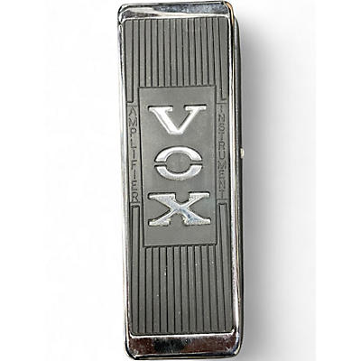 Used VOX V848 Clyde McCoy Wah Effect Pedal