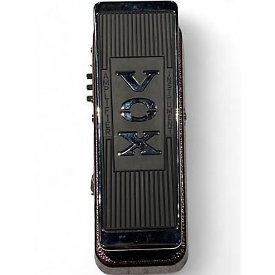 Used VOX V863-CA WAH Effect Pedal