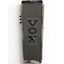 Used VOX V863 WAH PEDAL Effect Pedal