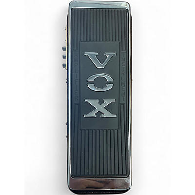 Used VOX V863CA Effect Pedal