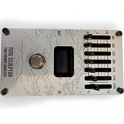 Used VOX VALVENERGY TONE SCULPTOR Pedal