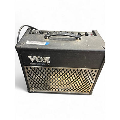 Used VOX VALVETRONIX AD15 Guitar Combo Amp