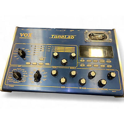 Used VOX VALVETRONIX TONELAB Effect Processor