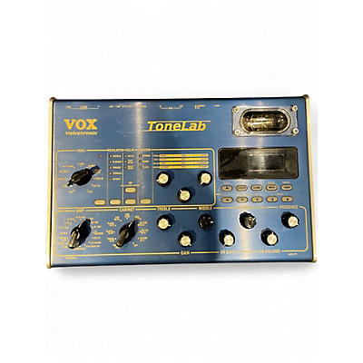 Used VOX VALVETRONIX TONELAB Effect Processor