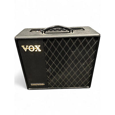 Used VOX VALVETRONIX VT40X Guitar Combo Amp