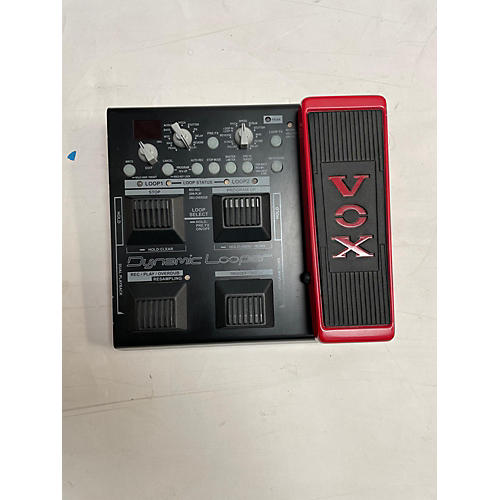 VOX Used VOX VDL1 Pedal