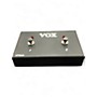 Used VOX VFS2A Footswitch