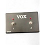 Used VOX VFS2A Footswitch