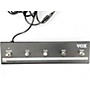 Used VOX VFS5  Footswitch