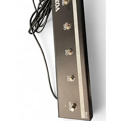 Used VOX VFS5 P12 Pedal Board
