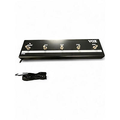 Used VOX VFS5 Switch Footswitch