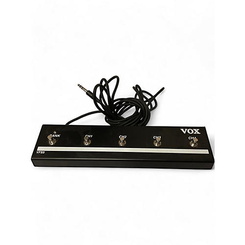 VOX Used VOX VFS5 Vt14 Footswitch