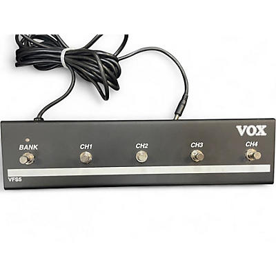 Used VOX VFS5 Vt14 Footswitch
