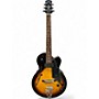 Used VOX VGA-3D Giulietta 2 Color Sunburst Hollow Body Electric Guitar 2 Color Sunburst