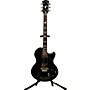 Used VOX Used VOX VIRAGE Black Hollow Body Electric Guitar Black