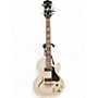 Used VOX VIRAGE SC White Hollow Body Electric Guitar White