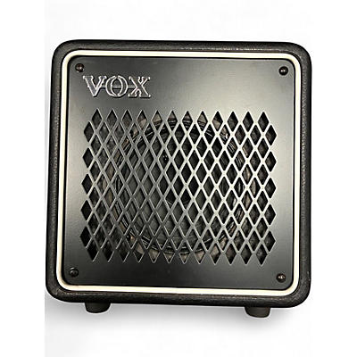 Used VOX VMG-10 Battery Powered Amp