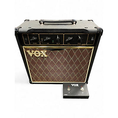 Used VOX VR15 Guitar Combo Amp