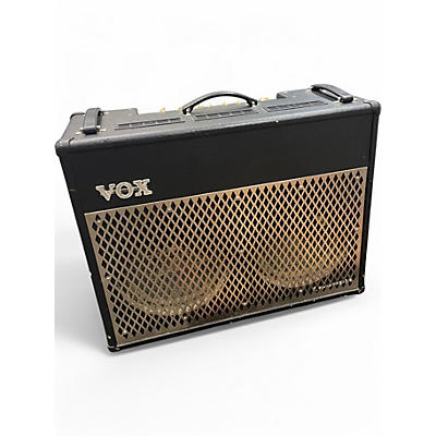 Used VOX VT100 2X12 Guitar Combo Amp