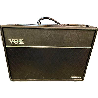 VOX Used VOX VT120Plus Valvetronix 2x12 120W Guitar Combo Amp