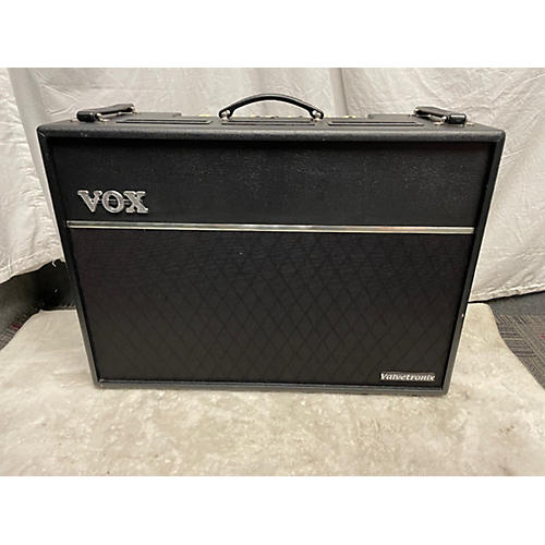 VOX Used VOX VT120Plus Valvetronix 2x12 120W Guitar Combo Amp