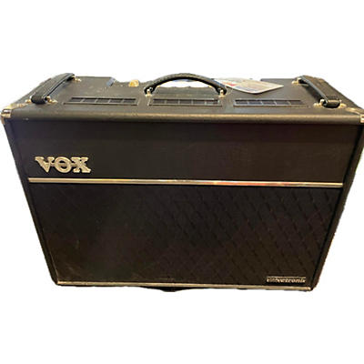 VOX Used VOX VT120Plus Valvetronix 2x12 120W Guitar Combo Amp