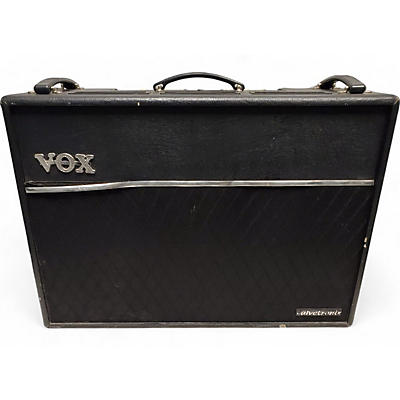 VOX Used VOX VT120Plus Valvetronix 2x12 120W Guitar Combo Amp