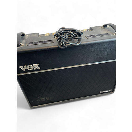 VOX Used VOX VT120Plus Valvetronix 2x12 120W Guitar Combo Amp