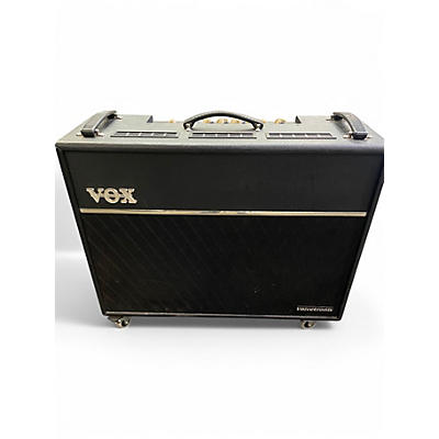 Used VOX VT120Plus Valvetronix 2x12 120W Guitar Combo Amp