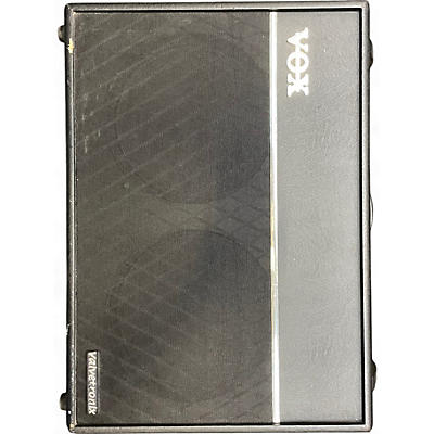 Used VOX VT120Plus Valvetronix 2x12 120W Guitar Combo Amp