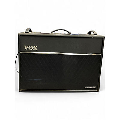 Used VOX VT120Plus Valvetronix 2x12 120W Guitar Combo Amp