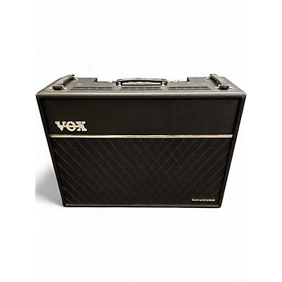 Used VOX VT120Plus Valvetronix 2x12 120W Guitar Combo Amp