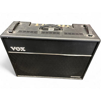 Used VOX VT120Plus Valvetronix 2x12 120W Guitar Combo Amp