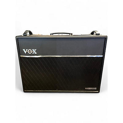 Used VOX VT120Plus Valvetronix 2x12 120W Guitar Combo Amp