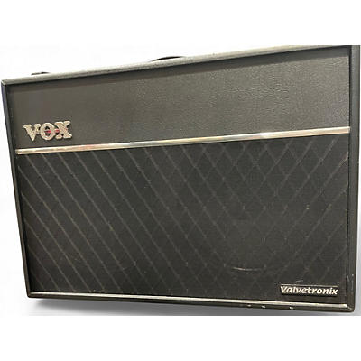 Used VOX VT120Plus Valvetronix 2x12 120W Guitar Combo Amp