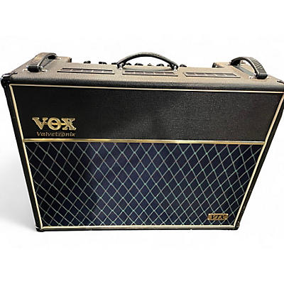 Used VOX VT120Plus Valvetronix 2x12 120W Guitar Combo Amp