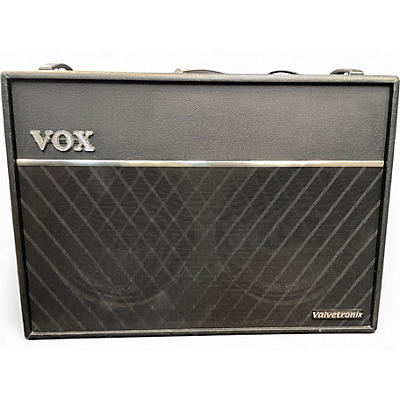 Used VOX VT120Plus Valvetronix 2x12 120W Guitar Combo Amp