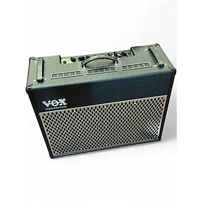 Used VOX VT120Plus Valvetronix 2x12 120W Guitar Combo Amp