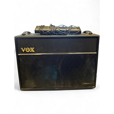 Used VOX VT120Plus Valvetronix 2x12 120W Guitar Combo Amp