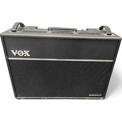 Used VOX VT120Plus Valvetronix 2x12 120W Guitar Combo Amp