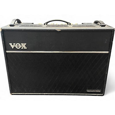 Used VOX VT120Plus Valvetronix 2x12 120W Guitar Combo Amp