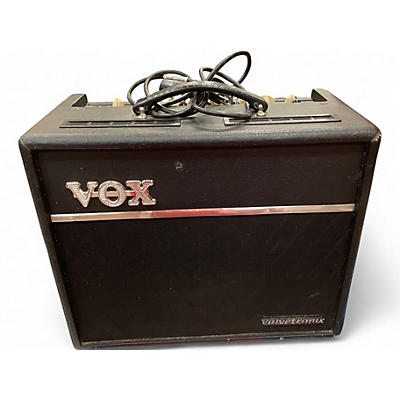 Used VOX VT20+ 1X8 Guitar Combo Amp