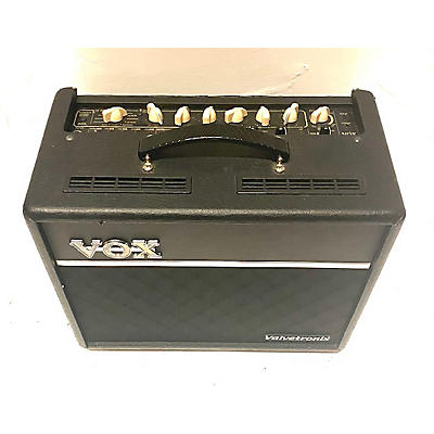 VOX Used VOX VT20Plus Valvetronix 20W 1X8 Guitar Combo Amp